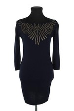 Robe bleu antik d'occasion  France