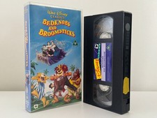 Bedknobs broomsticks walt for sale  SLEAFORD