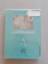 Lanterna magica. narrativa usato  Monteforte d'Alpone