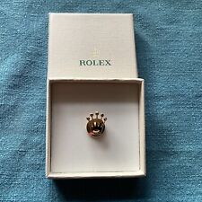 Rolex lapel pin for sale  BURY