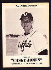 1958 buffalo bisons for sale  Valley Cottage