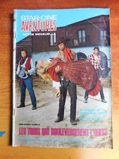 Star cine aventures d'occasion  Rouen-
