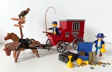 Playmobil 3037 fourgon d'occasion  Saint-Herblain