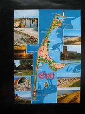 Ansichtskarten sylt insel gebraucht kaufen  Waiblingen