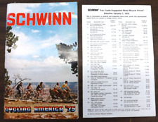 Vintage schwinn 1975 for sale  Madison