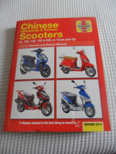 Chinese taiwan scooters for sale  HASTINGS