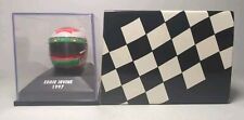 Minichamps eddie irvine for sale  BRISTOL