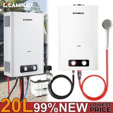 Camplux tankless water for sale  North Charleston