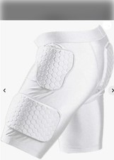 Cinto 5 almofadas adulto médio, futebol, basquete, ciclismo, esqui e muito mais comprar usado  Enviando para Brazil