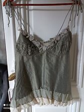 Bustier dentelle perles d'occasion  Vincennes