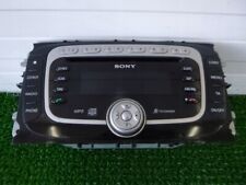 FORD MONDEO MK4 Oryginalny radiowy odtwarzacz CD 6M2F-18C821-FB na sprzedaż  PL