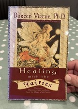Healing fairies doreen for sale  OTLEY