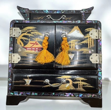 Japan black lacquered for sale  Colorado Springs