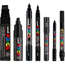 Lot marqueurs posca d'occasion  France