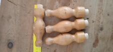 Piedi piedini legno usato  Italia