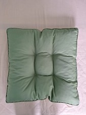 Kissen 70x70x12 grün gebraucht kaufen  Erfurt