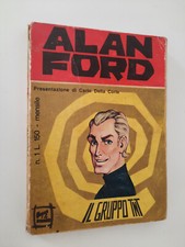 Fumetto alan ford usato  Italia