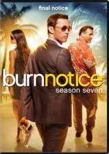 Burn notice season gebraucht kaufen  Berlin