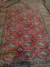Tapis pakistanais oriental d'occasion  Heillecourt