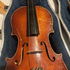 Usado, Violino infantil William Lewis and Sons comprar usado Usado, Violino infantil William Lewis and Sons comprar usado  Enviando para Brazil