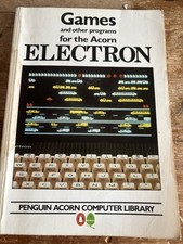 Penguin games programs for sale  BRISTOL