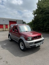 2006 suzuki jimny for sale  BRADFORD