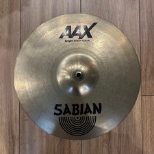 Sabian aax bright for sale  HORNCASTLE