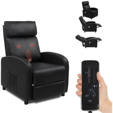 Fauteuil relaxation massage d'occasion  Andrésy