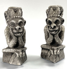 Vintage winged gargoyle for sale  Mesa