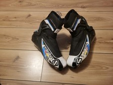 cross country skis boots for sale  UXBRIDGE