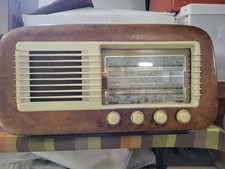 Antica radio valvole usato  Italia