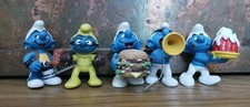 Schleich payo smurf for sale  MALMESBURY
