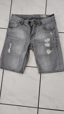 Herren jeans shorts gebraucht kaufen  Lotte