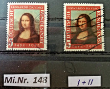Briefmarken brd 148i gebraucht kaufen  Bexbach