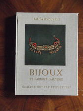 Bijoux parures algerie d'occasion  Rennes-