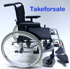 Rollstuhl invacare action gebraucht kaufen  Wiehl