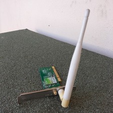 Scheda rete wifi usato  Roma
