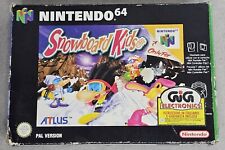 Snowboard enfant nintendo d'occasion  Expédié en France