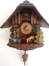 Schwarzwälder kuckucksuhr gebraucht kaufen  Bad Freienwalde (Oder)