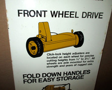 Bolens lawn mower for sale  USA