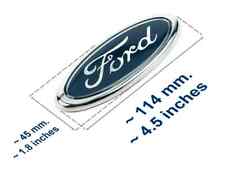 115mm ford emblem d'occasion  Carrières-sous-Poissy