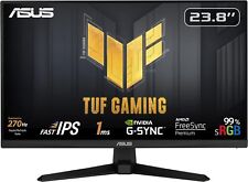 Monitor ASUS TUF Gaming VG249QM1A 23,8" FHD 1920x1080 AMD FreeSync 270Hz OC 1ms na sprzedaż  Wysyłka do Poland