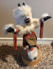 Vintage kachina doll for sale Vintage kachina doll for sale  Puyallup