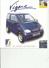 Savel vigane voiturette d'occasion  Toulouse-