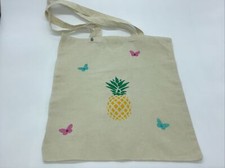 Canvas tote bag for sale  BRISTOL