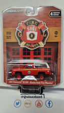 Greenlight fire rescue d'occasion  Schirmeck
