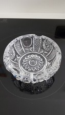 Aschenbecher kristal geschliff gebraucht kaufen  Neuss