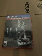 Until Dawn Playstation Hits PS4 Novo comprar usado  Enviando para Brazil