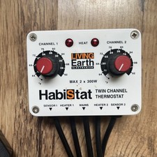 Reptile habistat twin for sale  BLACKBURN