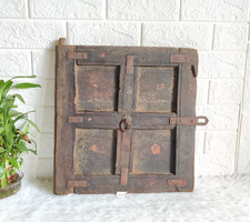 Janela arquitetônica antiga primitiva feita à mão 19c rara decorativa para casa WN629 comprar usado  Enviando para Brazil